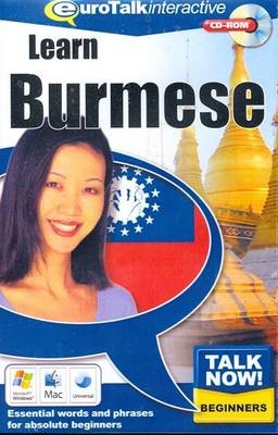 Talk Now! Learn Burmese -  EuroTalk Ltd.