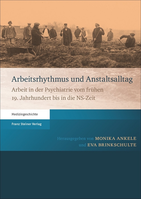 Arbeitsrhythmus und Anstaltsalltag - 