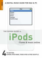 The Rough Guide to IPod, ITunes and Music Online - Duncan Clark, Peter Buckley