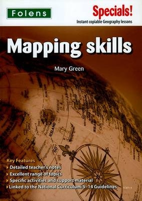 Secondary Specials!: Geography - Mapping Skills - Mary Green