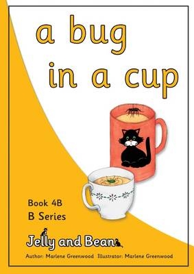 A Bug in a Cup - Marlene Greenwood