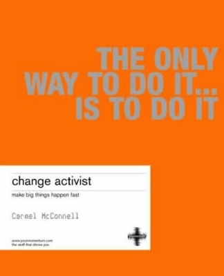 Change Activist - Carmel Mcconnell