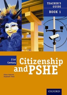 21st Century Citizenship & PSHE: Teacher File Year 7