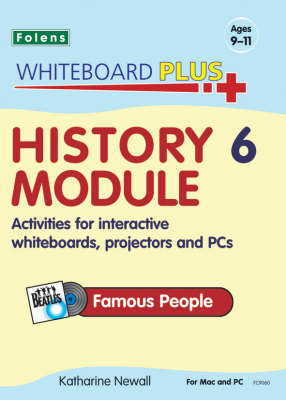 History - Helen Whittaker