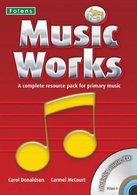 Music Works - Carol Donaldson, Carmel McCourt