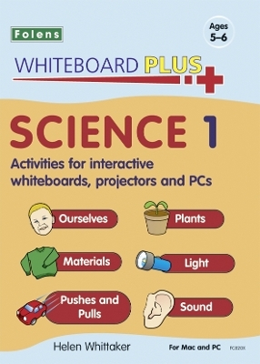Accessing Whiteboard Plus 1