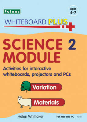 Science - Helen Whittaker