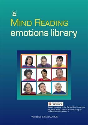 Mind Reading Emotions Library - Simon Baron-Cohen
