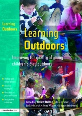 Learning Outdoors - Maggie Woonton