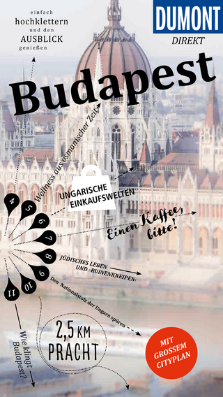 DuMont direkt Reiseführer Budapest