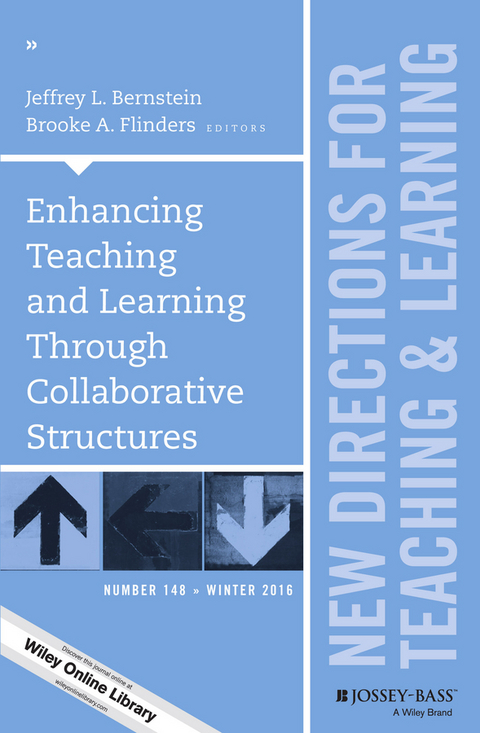 Enhancing Teaching and Learning Through Collaborative Structures - 