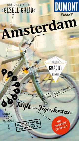 DuMont direkt Reiseführer Amsterdam