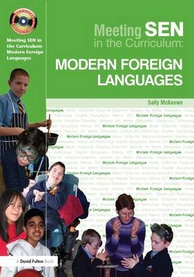Meeting Special Needs in Modern Foreign Languages - John Connor