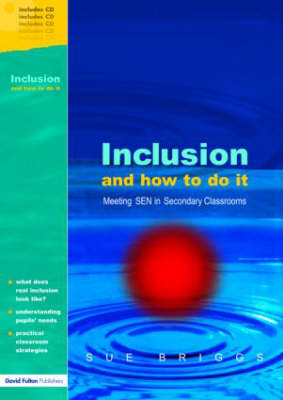 Inclusion - Sue Briggs
