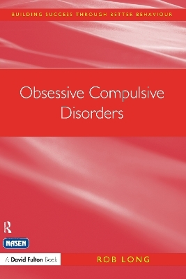 Obsessive Compulsive Disorders