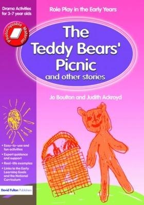 The Teddy Bears' Picnic and Other Stories -  Boulton,  Ackroyd