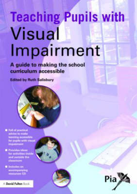 Teaching Pupils with Visual Impairment - 