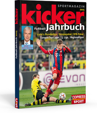 Kicker Fußball-Jahrbuch 2015