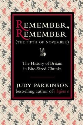 Remember, Remember (The Fifth of November) - Judy Parkinson