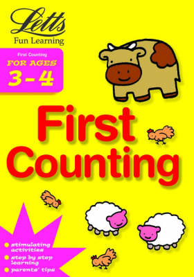 First Counting Age 3-4