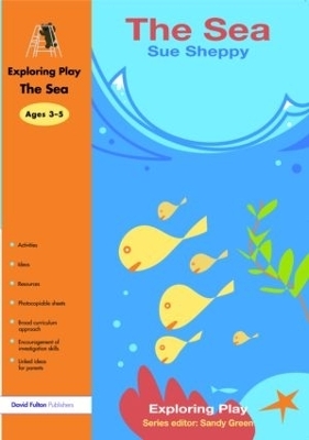 The Sea - Sue Sheppy