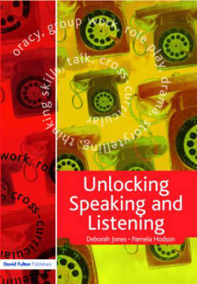 Unlocking Speaking and Listening - 