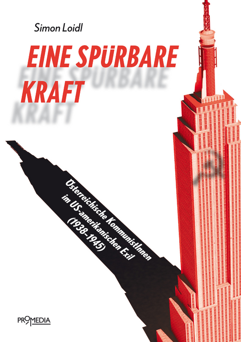 Eine sp&uuml;rbare Kraft - Simon Loidl