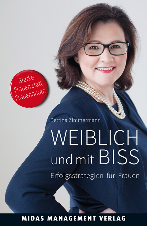 Weiblich und mit Biss - Bettina Zimmermann