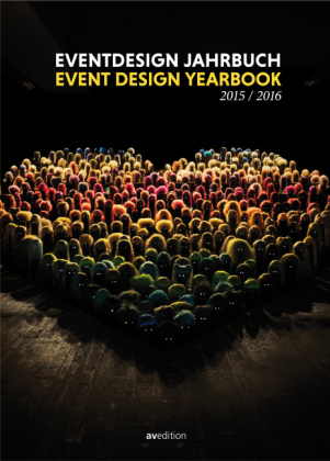Eventdesign Jahrbuch 2015/2016