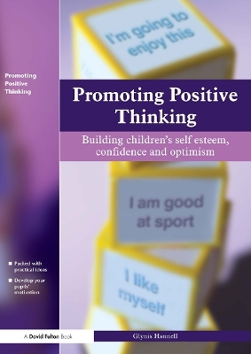 Promoting Positive Thinking - Glynis Hannell
