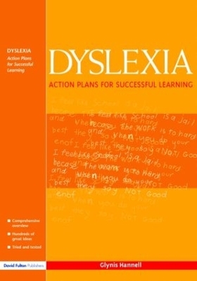Dyslexia - Glynis Hannell