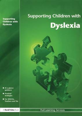 Supporting Children with Dyslexia - Hull City Council