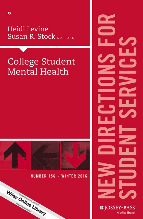 College Student Mental Health - 