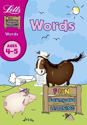 Words Age 4-5