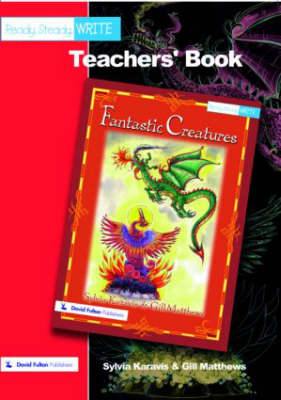 Fantastic Beasts - Gill Matthews, Sylvia Karavis