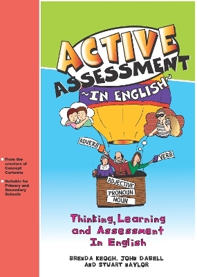 Active Assessment in English - Brenda Keogh, John Dabell, Stuart Naylor