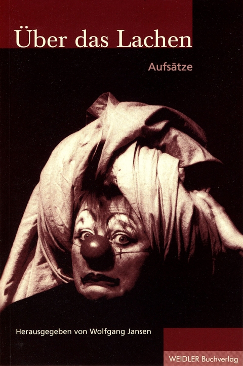 &Uuml;ber das Lachen - 