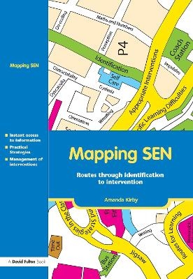 Mapping SEN - Amanda Kirby