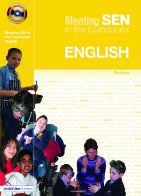 Meeting SEN in the Curriculum: English - Tim Hurst