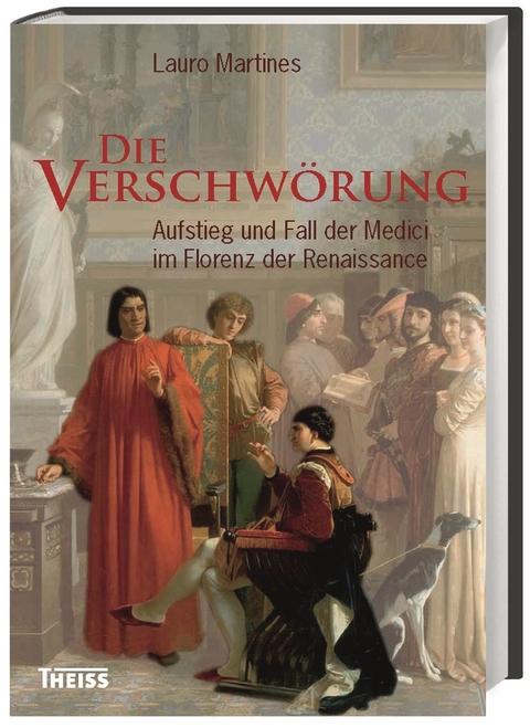 Die Verschw&ouml;rung - Lauro Martines