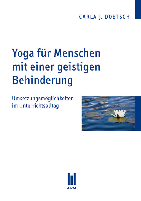 Yoga f&uuml;r Menschen mit einer geistigen Behinderung - Carla J Doetsch