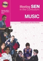 Meeting SEN in the Curriculum - Victoria Jaquiss, Diane Paterson