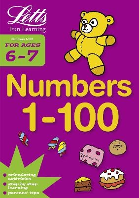 Numbers 1-100 Age 6-7