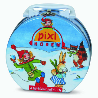 Pixi - Hörbuchkoffer