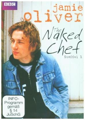 Jamie Oliver: The Naked Chef. Staffel.1, 1 DVD