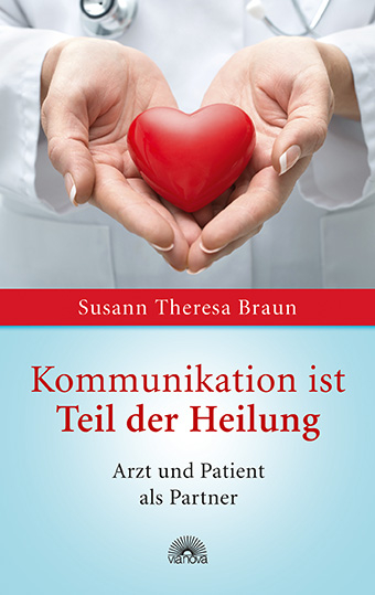 Kommunikation ist Teil der Heilung - Susann Theresa Braun