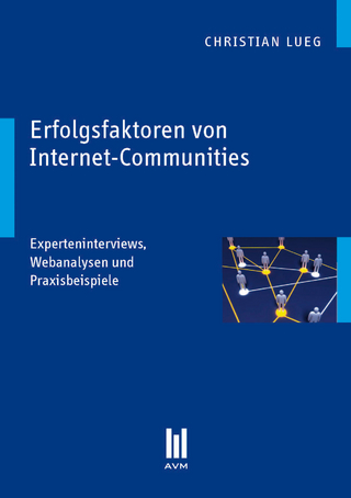 Erfolgsfaktoren von Internet-Communities