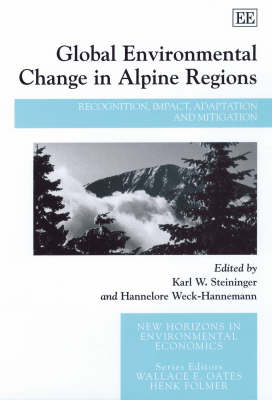 Global Environmental Change in Alpine Regions - 