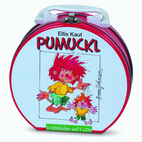 Pumuckl - H&ouml;rbuchkoffer - 