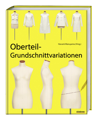 Oberteil-Grundschnittvariationen
